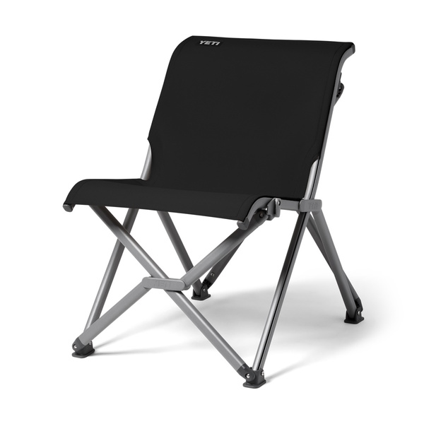 Trailhead Field Chair Black