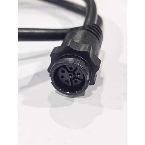 Transducer Adaptor Cable 7 Pin Transducer To 9 Pin Xsonic Display