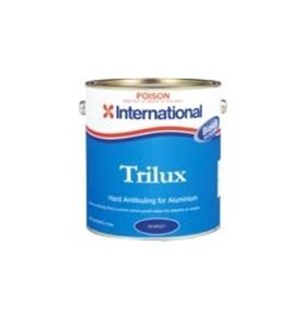 Trilux 33 Copper Free Hard Alloy Antifouling- 4 Litres (Black)