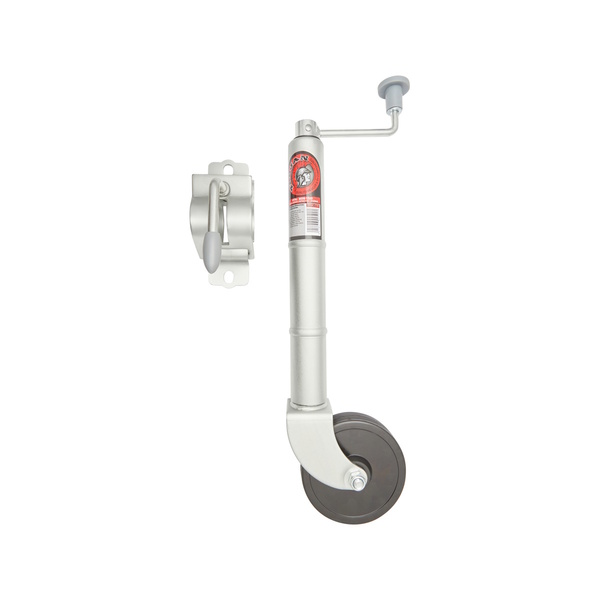 Jockey Wheel 350Kg Clamp Type 150Mm