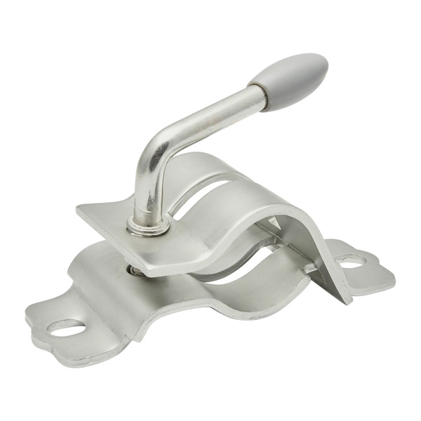 Jockey Wheel 350Kg Clamp Type 150Mm