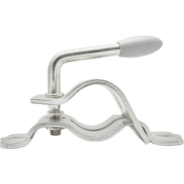 Jockey Wheel 350Kg Clamp Type 150Mm