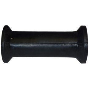 Rubber DogboneTrailer Keel Roller MK4 180wx90x17mm