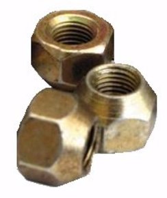 Trailer Wheel Nut Set - 3/4" Head - 5-Pk