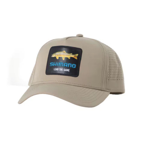 Ltg Trucker Cap Trout Sand  
