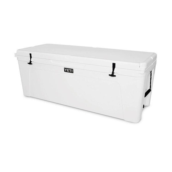 Tundra 250 Ice Box - White - 236 Litre