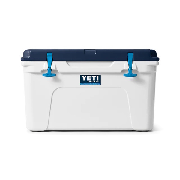 Tundra 45 Ice Box - 42L White Blue