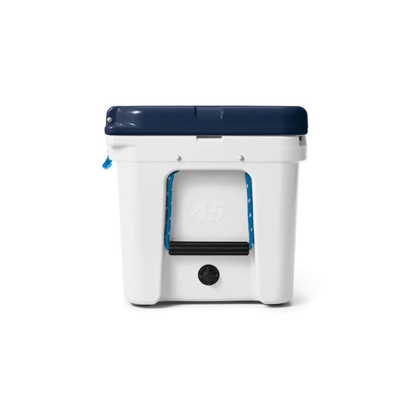 Tundra 45 Ice Box - 42L White Blue