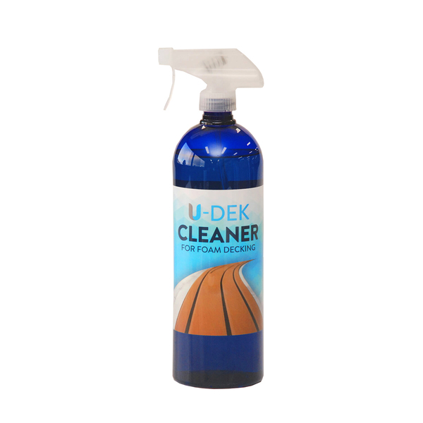 U-Dek Foam Decking Cleaner - 946Ml