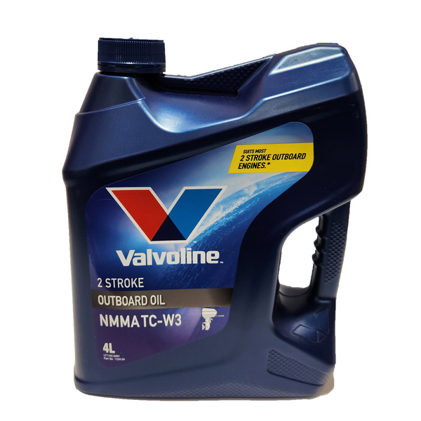 Outboard Oil 2 Stroke  