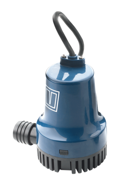 Bilge Pump 2000Gph 24V 3-Yr Warranty