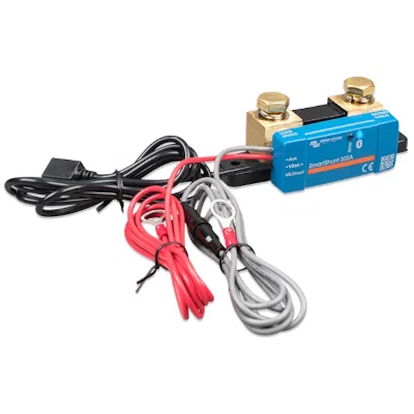 Smartshunt Battery Monitor 300 Amp