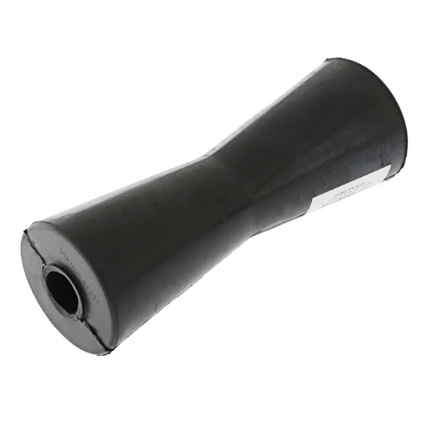 Rubber Trailer Keel Roller Rubber Dog Bone 201Mm X 17Mm