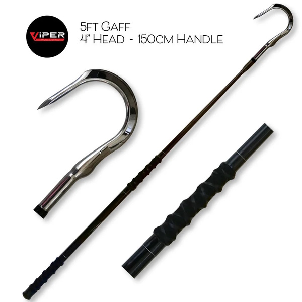 Tournament Gaff 4In 150Cm
