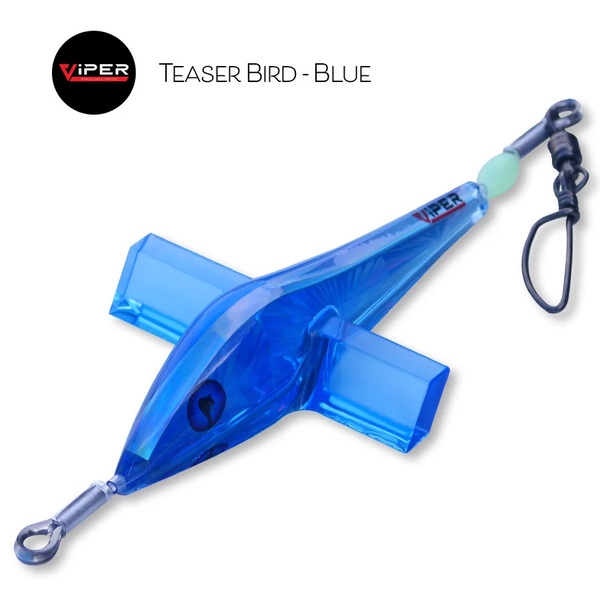 Teaser Bird Blue
