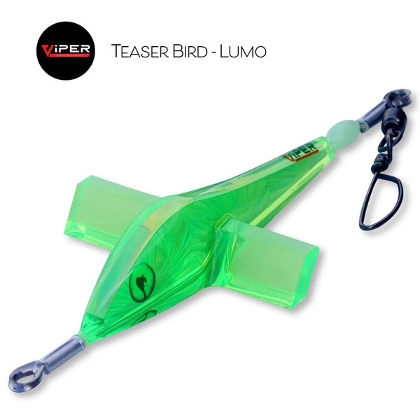 Teaser Bird Lumo