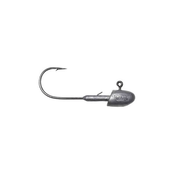 Grip-R Jighead Finesse #1 5 Pack