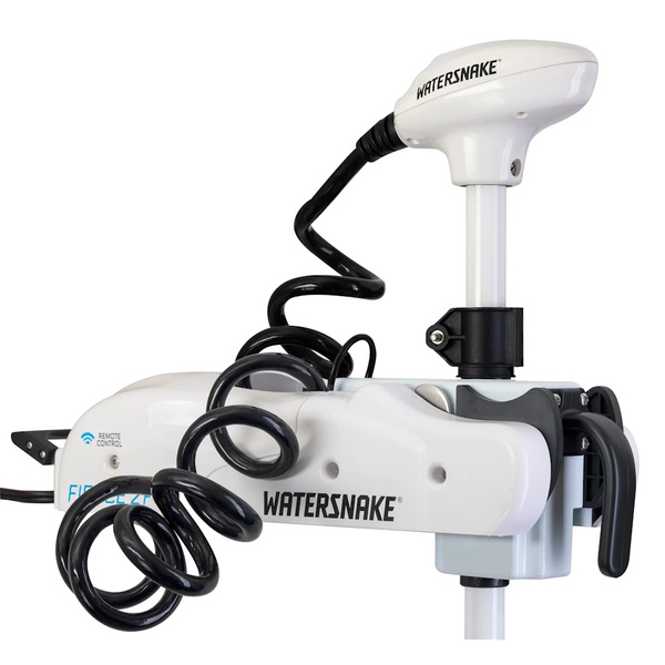 Fierce 2F 65Lb Bow Mount Trolling Motor  12V Electric