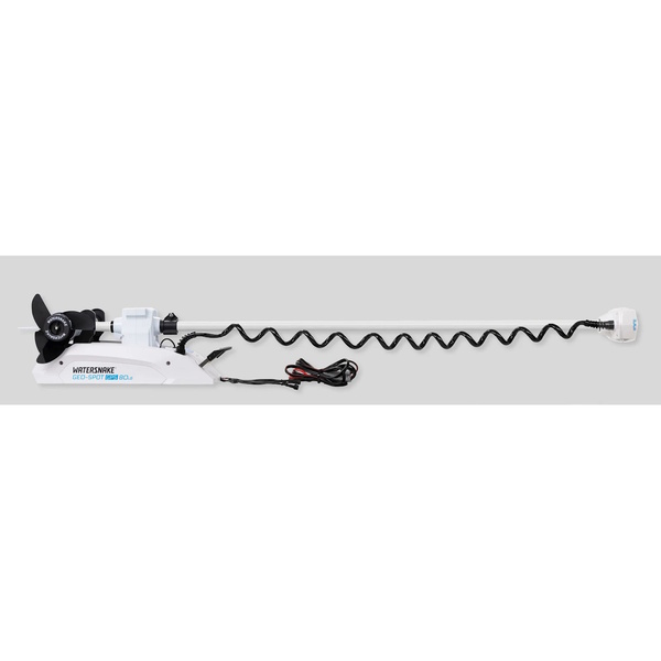 Geo-Spot Gps 80Lb 72" Bow Mount Motor