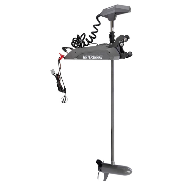Stealth Gps 65Lb 66" Bow Mount Trolling Motor  12V