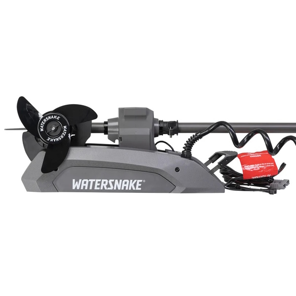 Stealth X 65Lb 66" Bow Mount Trolling Motor
