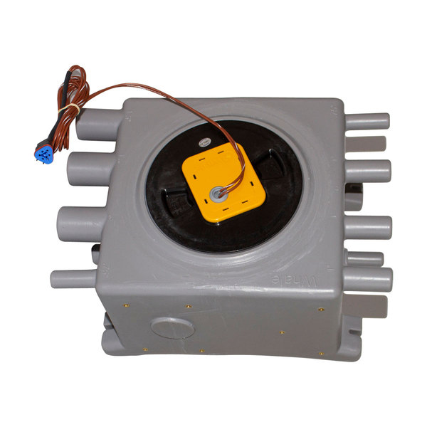 12/24V Multiport Grey Waste Holding Tank 8.15L