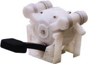 Gusher Mk3 Type Foot Galley Pump 15lpm