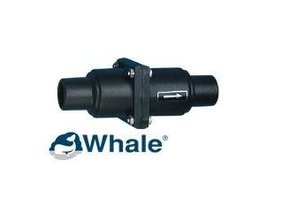 Inline Non-Return Valve (One Way) 25/38mm