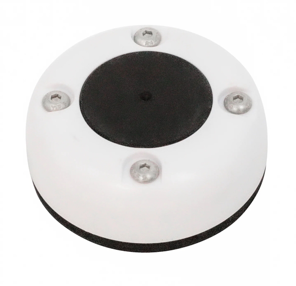 Cg30pw Cable Deck Seal Gland Vertical Entry To 27.5Mm White