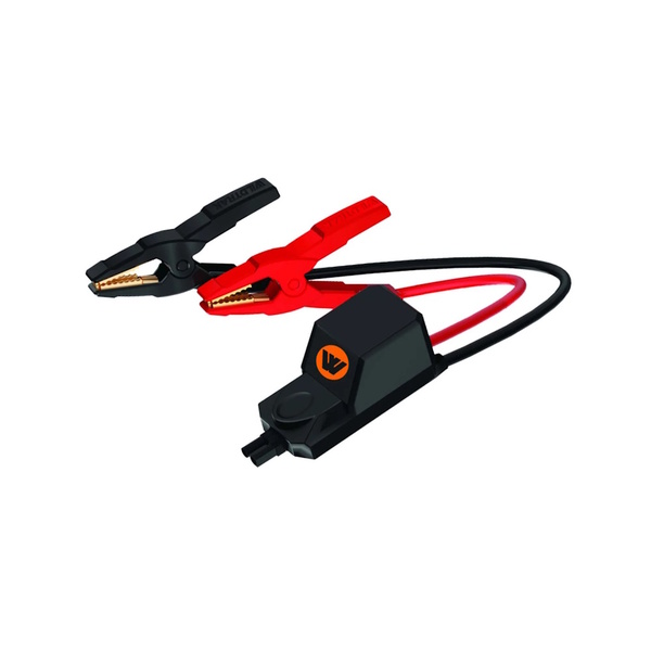 Heavy Duty 2500A Lithium Jump Starter 12000Mah With Tyre Compressor