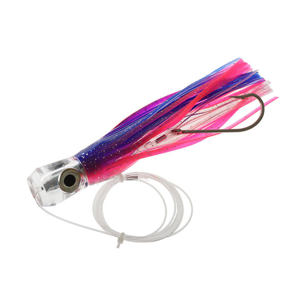 Tuna Catcher Rigged 4 Piece 5" Tuna Lure Kit 