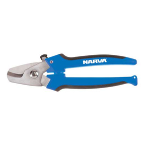 H/Duty Wire Rope & Electrical Cable Cutter Tool - 200mm