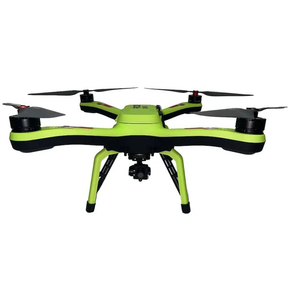 One Fishing Drone With Hd Camera And 2-Axis Gimbal Bundle Package 
