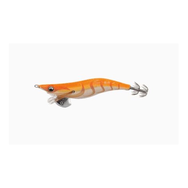 Egi-Oh Live 2.0 026 Squid Jig 6Cm - Orange Gold