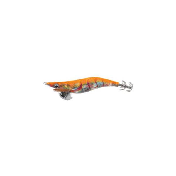 Egi-Oh Live Squid Jig Size 3.0 028 - Orange Marble