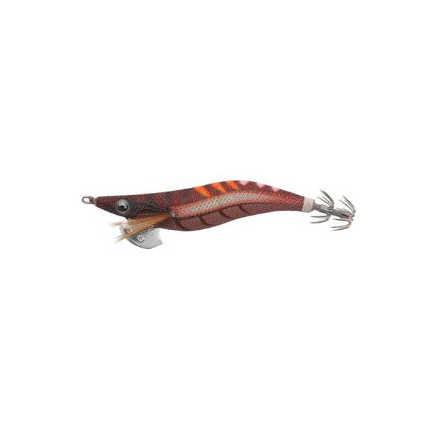 Egi-Oh Live Squid Jig  Size 3.0 068 - Merumeru Brown