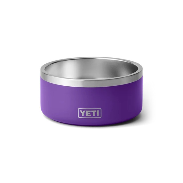 Boomer 4 Dog Bowl Pace Purple