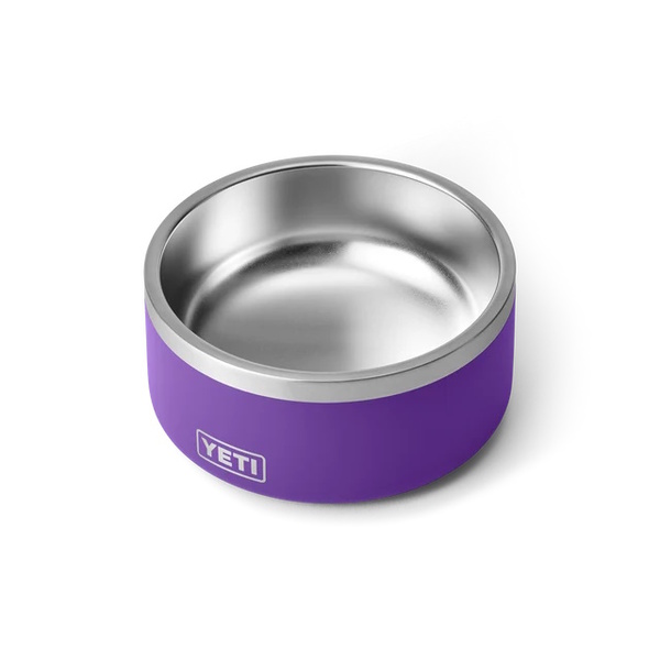Boomer 4 Dog Bowl Pace Purple