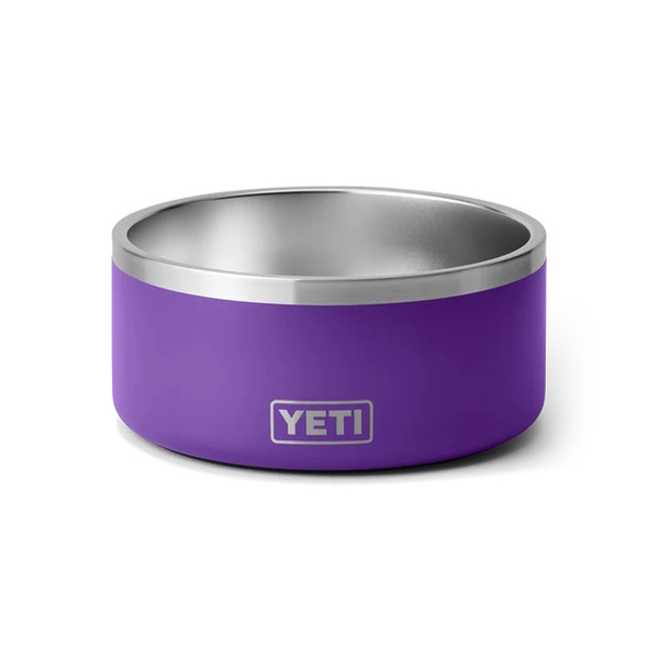Boomer 8 Dog Bowl Pace Purple