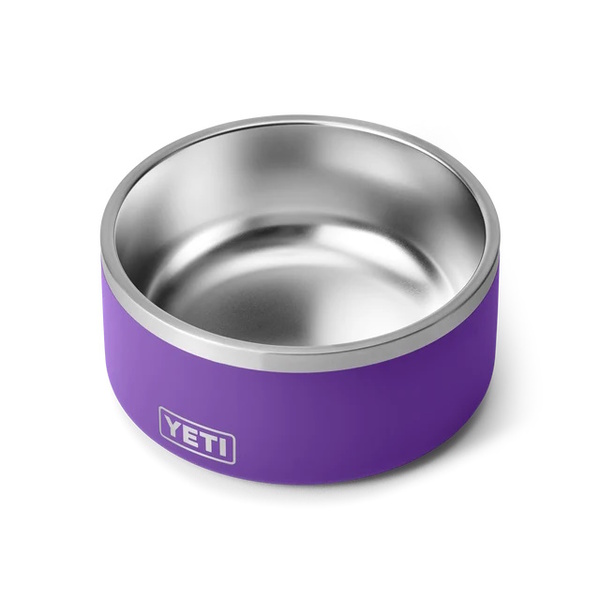 Boomer 8 Dog Bowl Pace Purple
