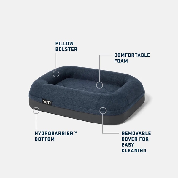 Boomer Dog Bed  2.0  Small & Large