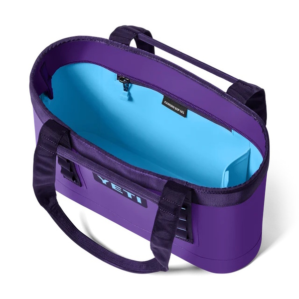 Camino Zip Carryall 18L Pace Purple