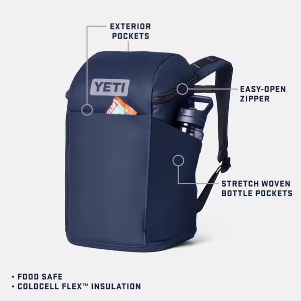 Daytrip 20L Backpack Black
