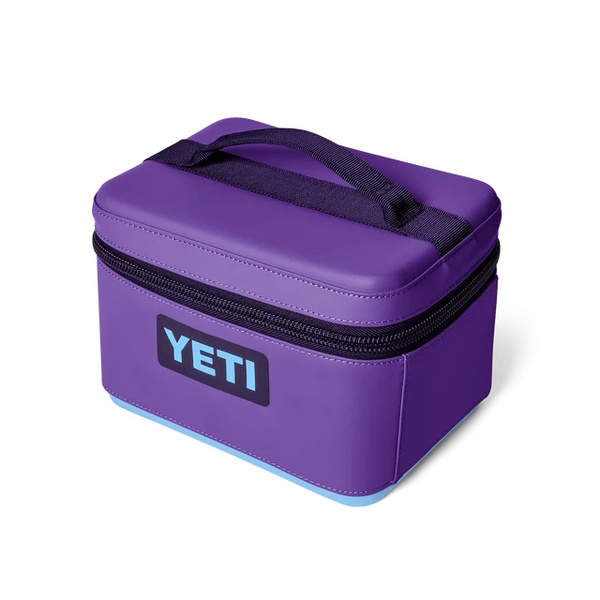 Daytrip Insulated Snack Box 3L Pace Purple/Speckle