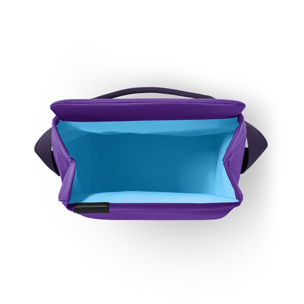 Daytrip Insulated Lunch Bag 6L Pace Purple/Speckle