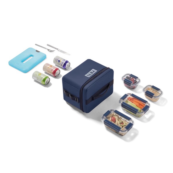 Daytrip 9L Insulated Lunch Box  Grasshopper