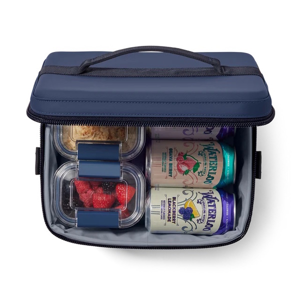 Daytrip 9L Insulated Lunch Box  Grasshopper