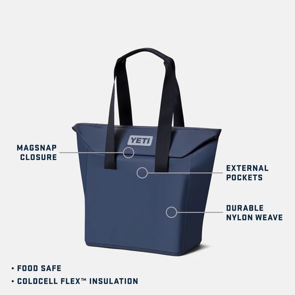Daytrip Insulated Tote 20L Cape Taupe