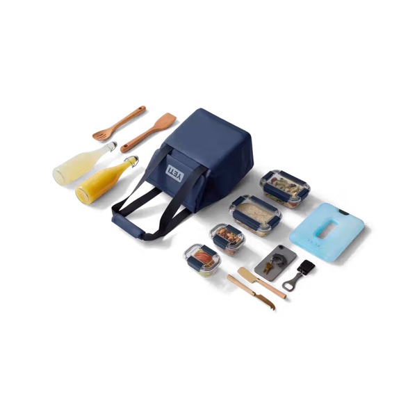 Daytrip Insulated Tote Bag 14L - Royal Blue