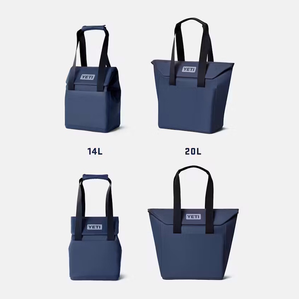 Daytrip Insulated Tote Bag 14L - Royal Blue